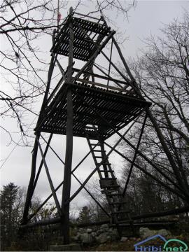 Razgledni stolp na Rogu